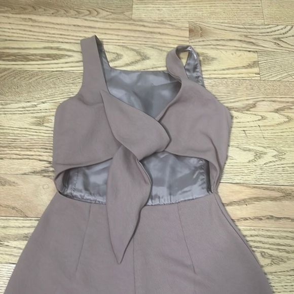 ARITZIA WILFRED ECOULEMENT JUMPSUIT SIZE 0 - Picture 5 of 10